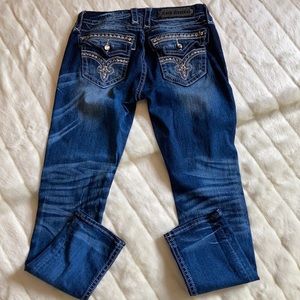 Rock Revival Size 28 easy skinny jean